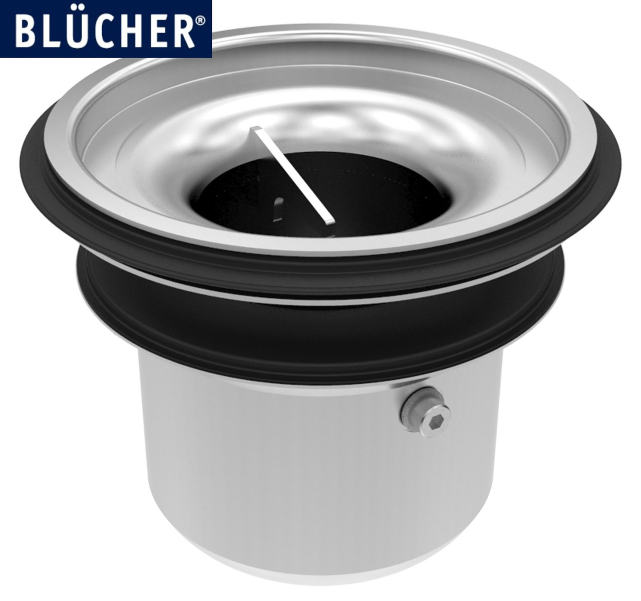 Сифон для промислового трапа BLUCHER 503.001.110