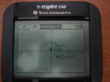 Графічний калькулятор TI-Nspire Touchpad CAS Texas Instruments, фото 3