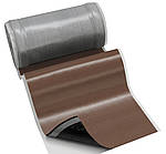 Стрічка для примикань Wakaflex (Вафарлекс) 28*5000 см Оригінал BRAAS Коричневий