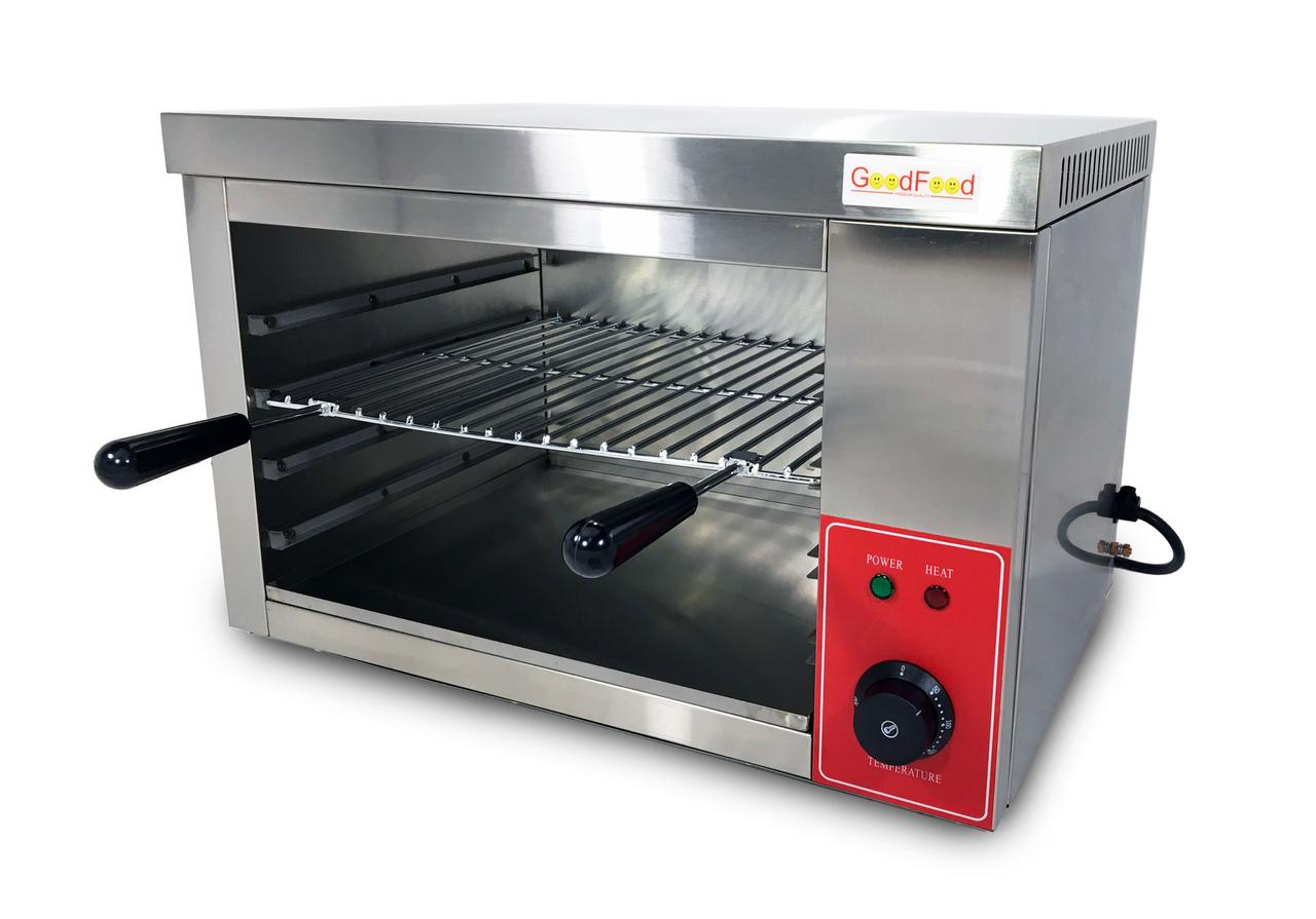 Гриль саламандра електро GoodFood GS600 Salamander.