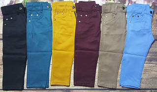 Гурт. Штани для хлопчиків. Весна-Літо