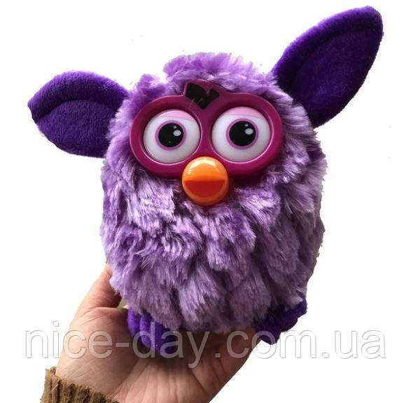 Інтерактивна іграшка Фербі Furby фіолетовий колір