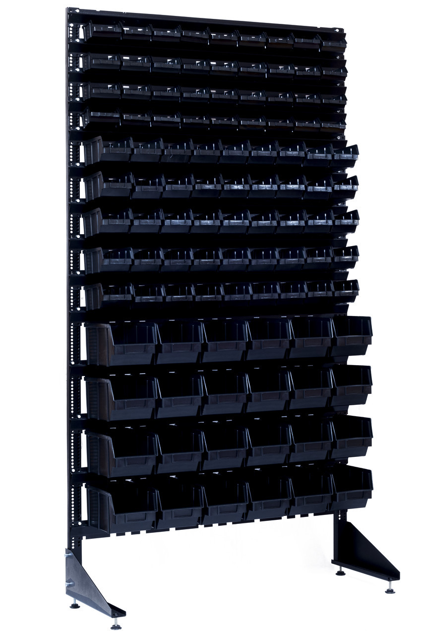 Стелаж з ящиками для метизів Молодогвардійськ, фото 1