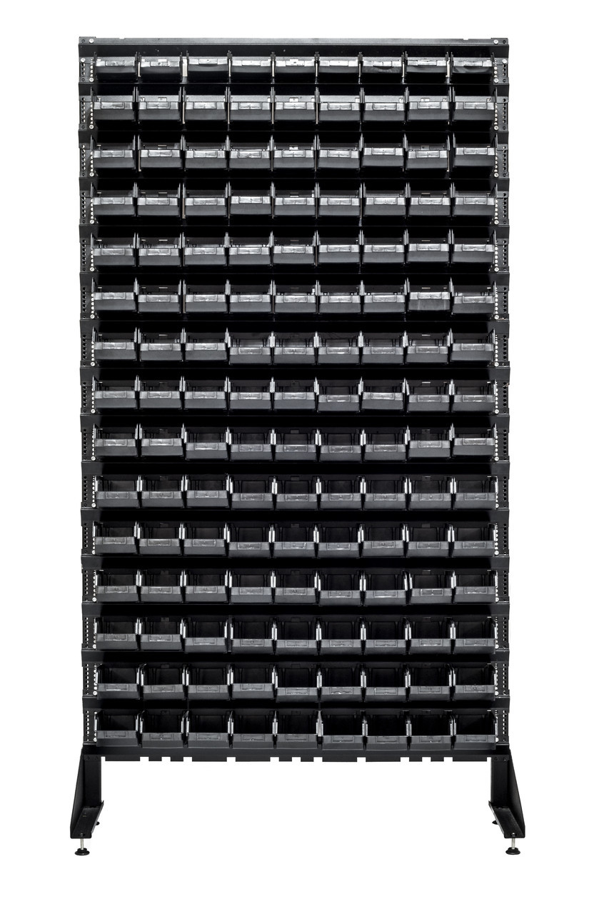 Стелаж металевий двосторонній Новгород-Сіверський, фото 1