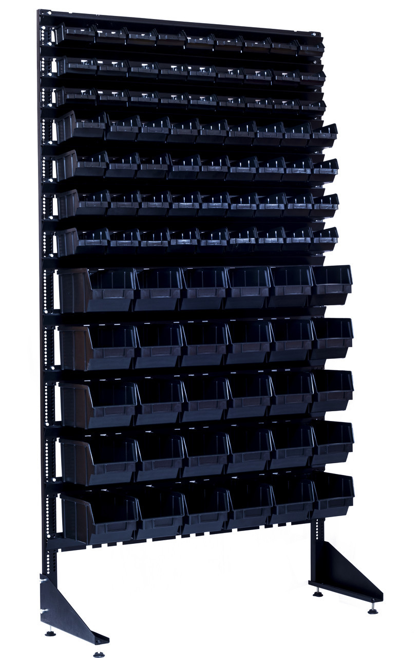 Стелаж металевий з висувними ящиками Новогродівка, фото 1