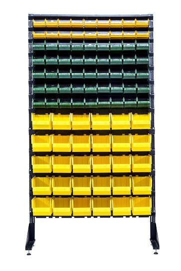 Стелаж однобічний 1.8 м Україна, Чорний Василівка, фото 1