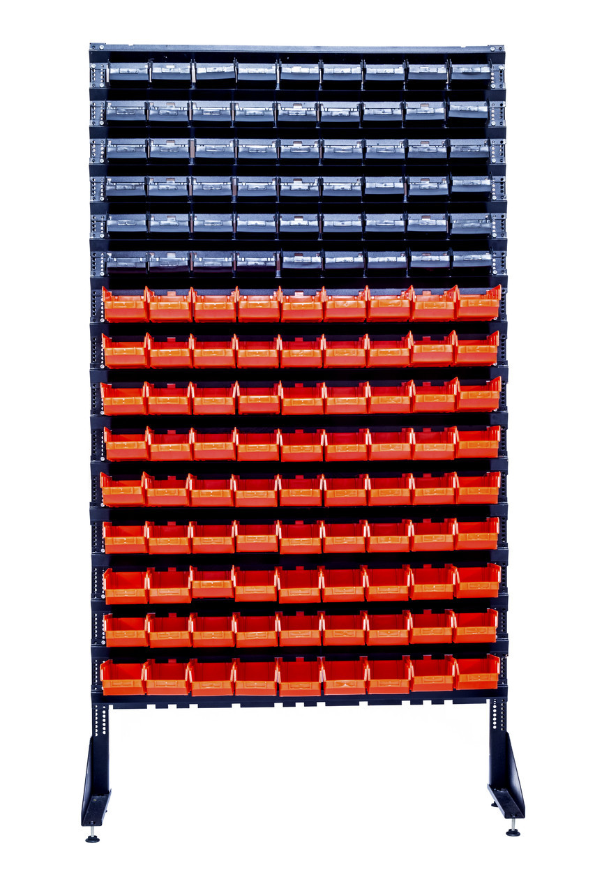 Стелажі для автозапчастин Полонне, фото 1