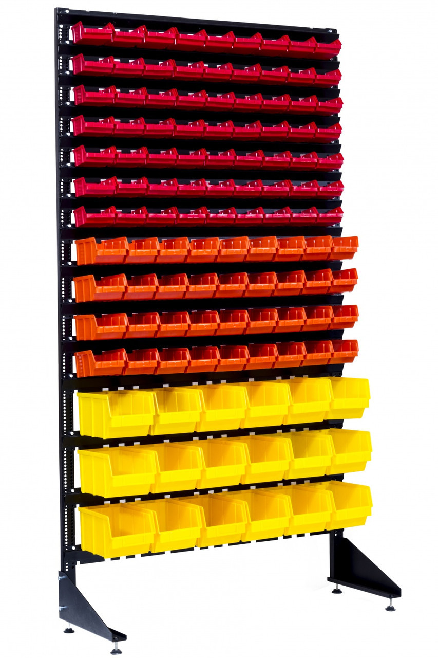 Кіоск металевий з ящиками 1.8 м Глухів, фото 1