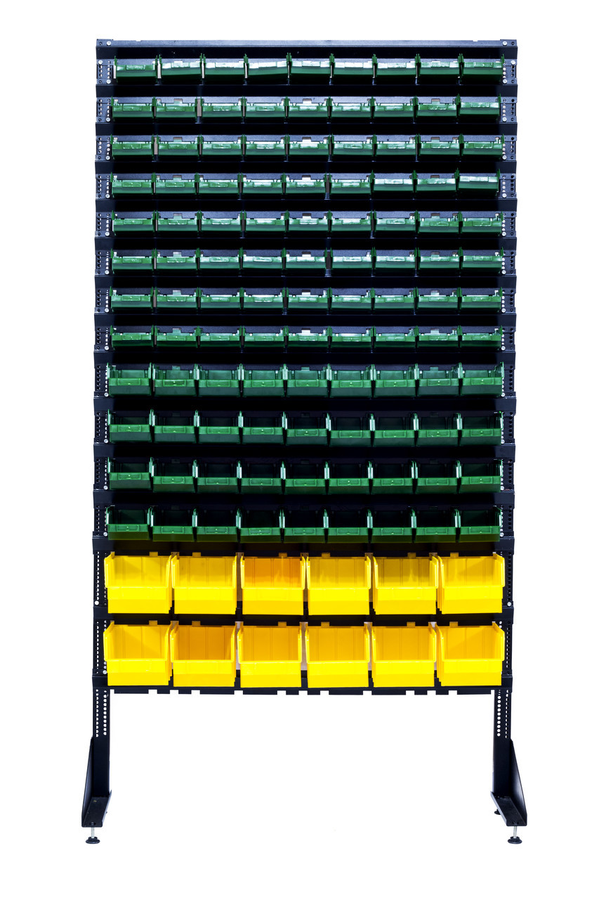 Стелажі для складу Сватове, фото 1