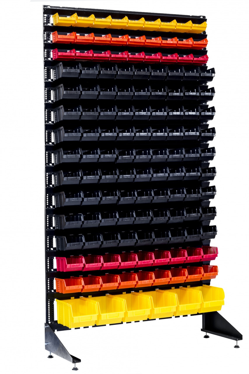 Підлогові стелажі під запчастини та кріплення Дружківка, фото 1