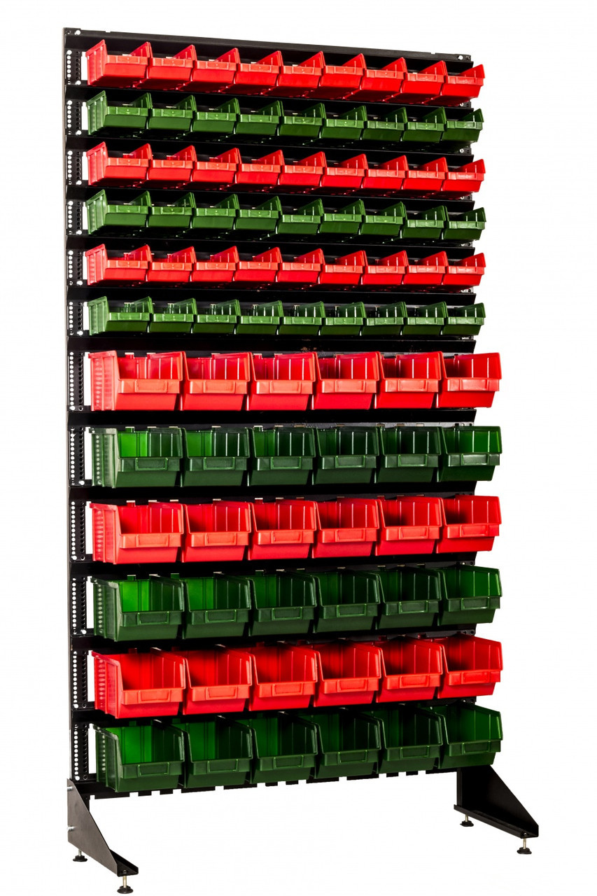 Стелажі з висувними ящиками Соледар, фото 1