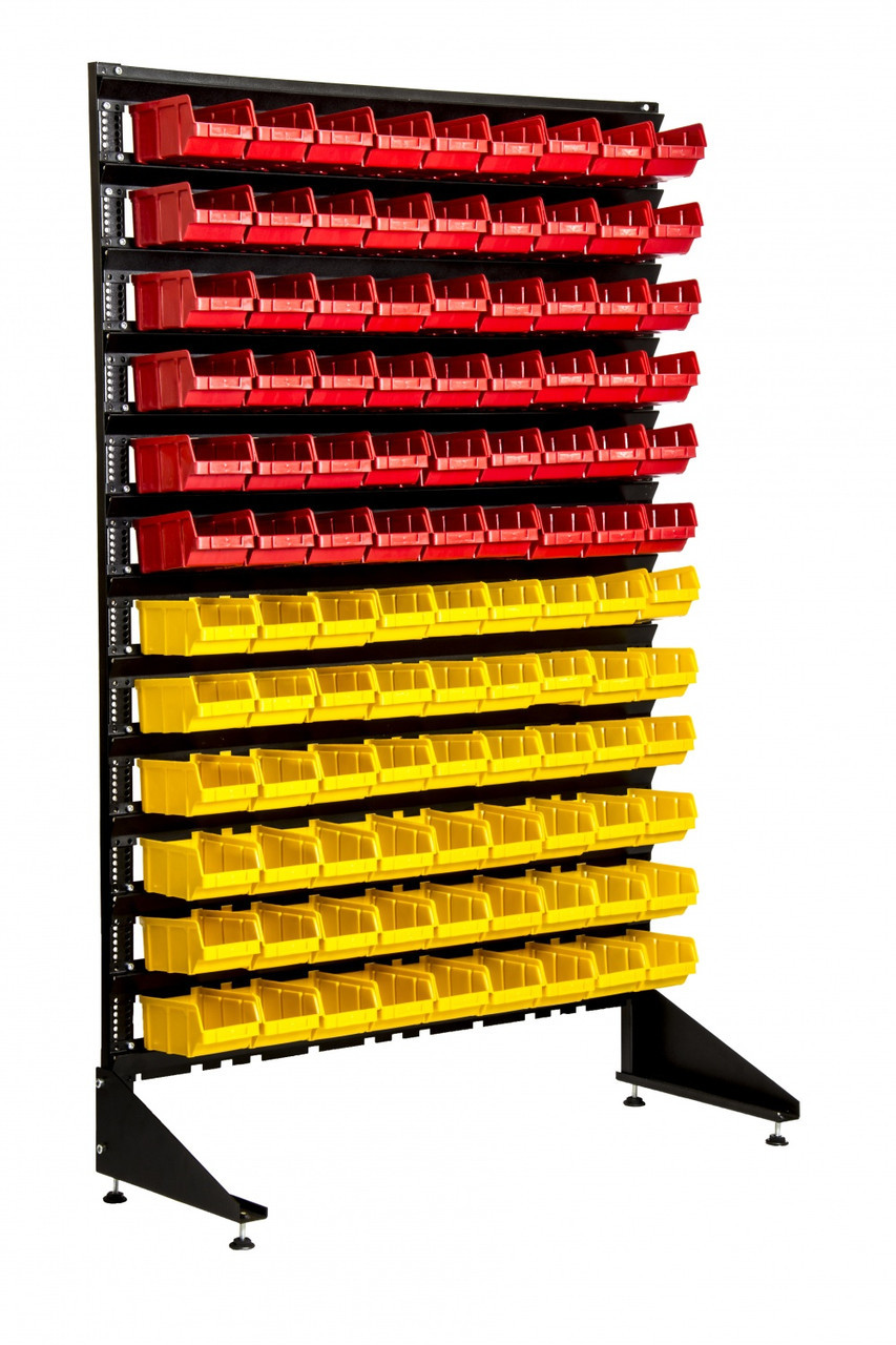 Збірні стелажі для складу Кіцмань, фото 1