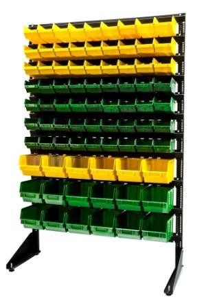 Складські стелажі від виробника Краматорськ, фото 1