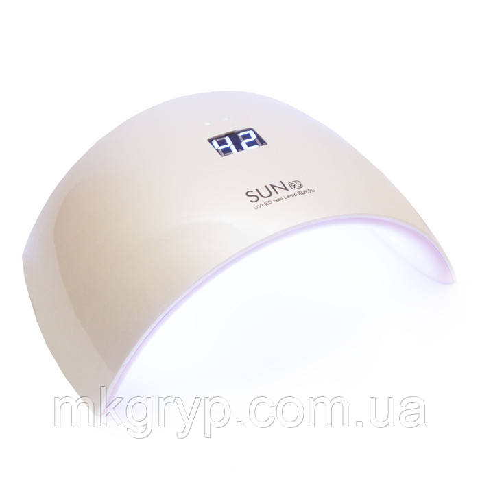 UV + LED ЛАМПА ДЛЯ МАНІКЮРУ SUN 9S PLUS 36W