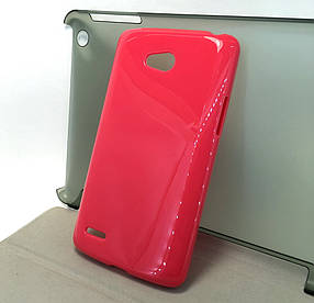 Чохол накладка на задню панель для Lg L80, d380