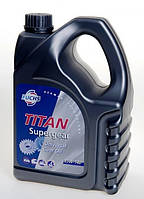Трансмиссионное масло TITAN SUPERGEAR SAE 85W140 1L