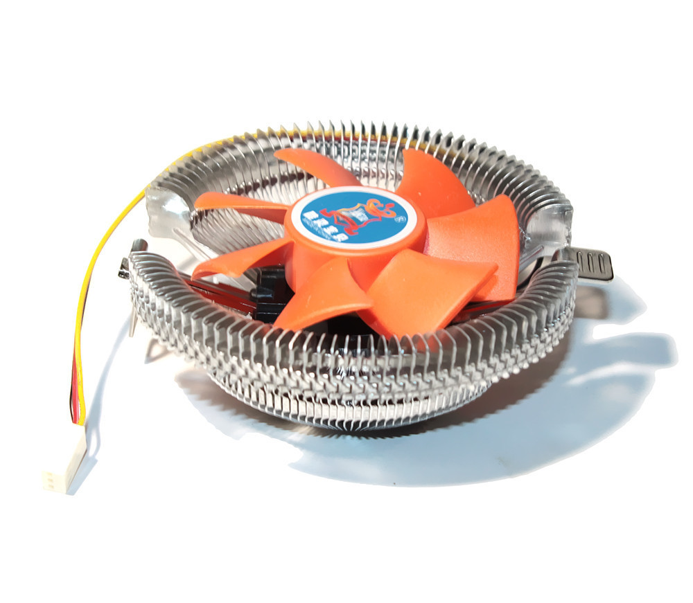 Кулер Cooling Baby Q8 for Intel/AMD, 3 pin
