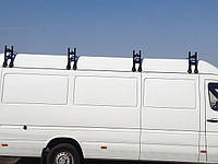 Багажник Mercedes Sprinter \ VW LT, сталь. 175см. 1 планка с креплением