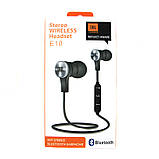Вакуумні бездротові навушники JBL MDR T-E10, фото 5