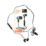 Вакуумні бездротові навушники JBL MDR T-E10, фото 4
