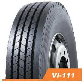 Вантажна шина 215/75R17.5 Ovation VI-111