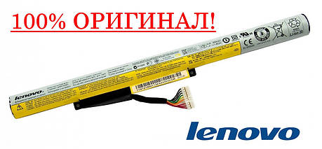 Оригінальна батарея до ноутбука Lenovo Z500A - L12S4K01 (14.4 V 48Wh, 3350MaH) - Акумулятор, АКБ, фото 1
