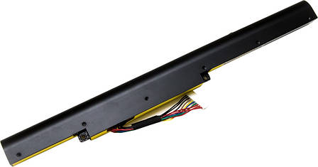 Оригінальна батарея до ноутбука Lenovo Z500A - L12S4K01 (14.4 V 48Wh, 3350MaH) - Акумулятор, АКБ, фото 3