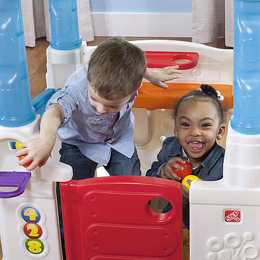 Дитячий будиночок "WONDERBALL FUN HOUSE", 107х92х84 см, фото 2
