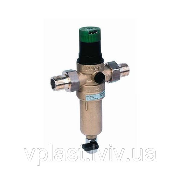 Фільтр для води з редуктором Honeywell FК06-1/2ААМ