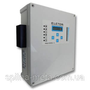 Керування мікроклімату Eletor SC-12 (12A, Speed Control, Servo)