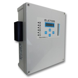 Керування мікроклімату Eletor SC-12 (12A, Speed Control, Servo)