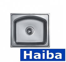 Кухонна мийка Haiba HB48*42