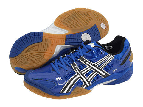 Suyo Bienes Cita Кросівки ASICS Gel-Domain® 2 E002Y.: продаж, ціна. взуття для волейболу від  "Dilux" — 26012744