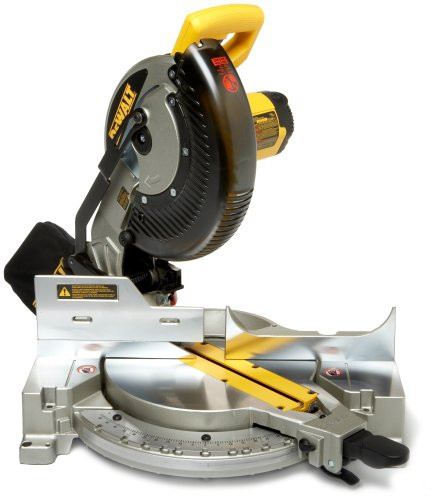 Пила торцювальна DeWALT DW713, фото 1