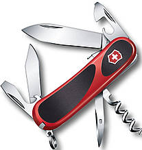 Складной карманный нож Victorinox EvoGrip S101