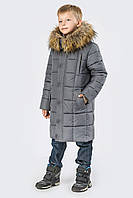 Зимова куртка для хлопчика X-Woyz DT-8272-4