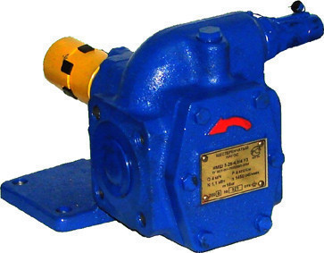 Насосный агрегат НМШ 2-40-1,6/16 с 2,2 кВт шестеренный - фото 2 - id-p76244888