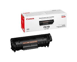 Заправка картриджа Canon FX-10 до принтера FAX-L160, МF4018, МF4320d, MF4330d, МF4140, МF4120, МF4340d