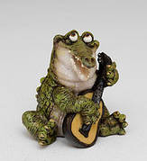 Фігурки Крокодилів з полистоун для саду та дому