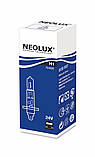 Автомобільна лампа "Neolux" (H1) (24 V) (70 W), фото 2
