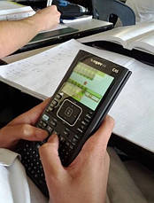 Кольоровий Графічний калькулятор TI-Nspire CX CAS Texas Instruments, фото 3