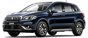 Suzuki SX4 2013-2022
