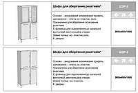 Лабораторная мебель. шафа лабораторна