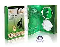 Кушон Green Care Air Cusion Powder CC Cream