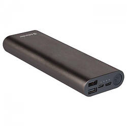 Акумулятор зовнішній Defender Lavita 12000 mAh Black (83626) Power Bank УМБ