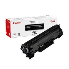 Заправка картриджа Canon 726 до принтера LBP6200d, LBP6230dw