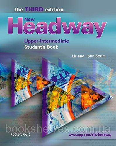 New Headway 3rd Edition Upper-Intermediate  Student's Book