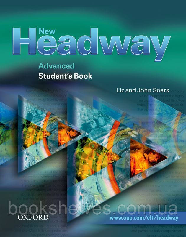 New Headway 3rd Edition Advanced Student's Book