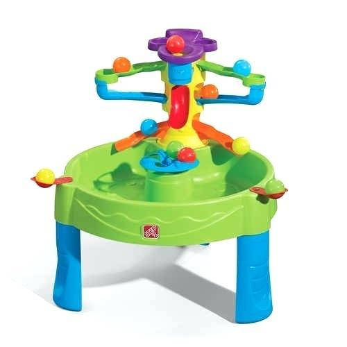 Стол для игр с водой "BUSY BALL", 70,9х80х80 см, фото 2