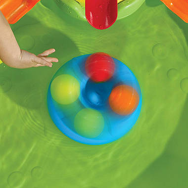 Стол для игр с водой "BUSY BALL", 70,9х80х80 см, фото 2